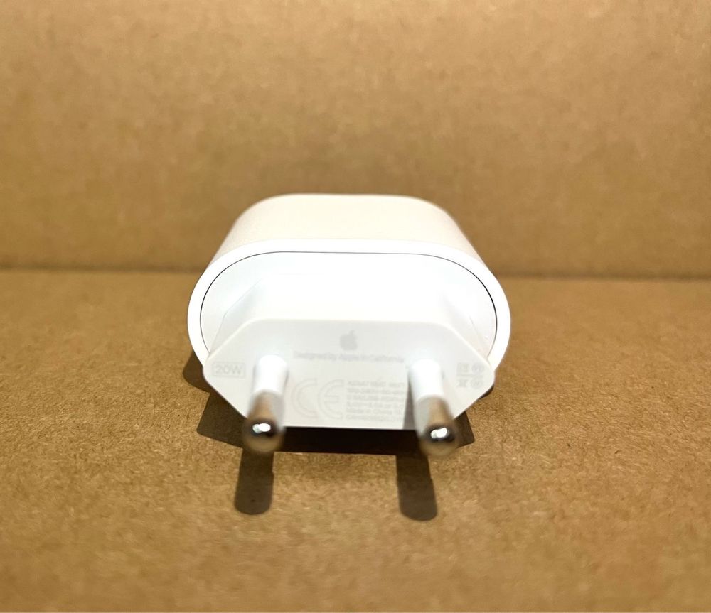 Kostka ładowarka adapter iPhone  USB C 20W