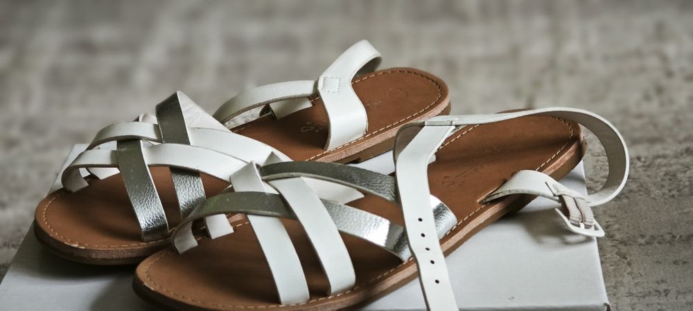 Сандалі для дівчинки