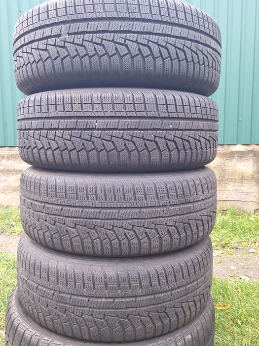 Зимовий HANKOOK 205 60 16 протектор 80%