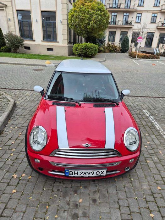 Продається  MINI Cooper Hatch R56