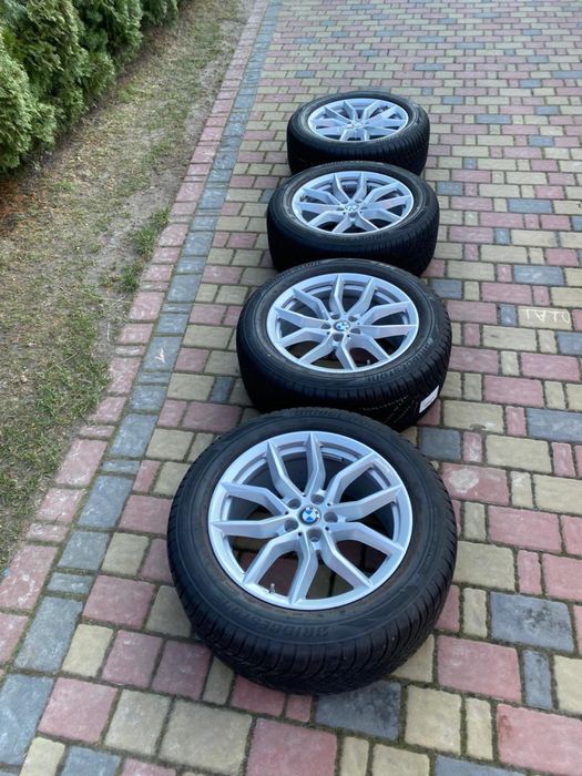 Диски колеса бмв X5 X6