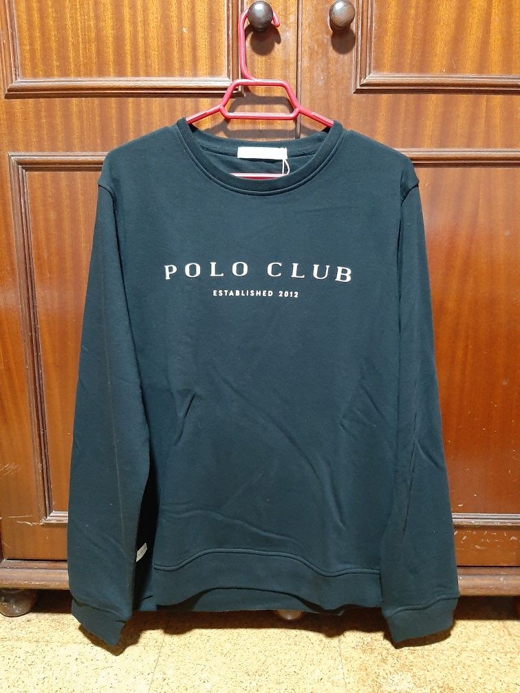 Sweat  Polo Club