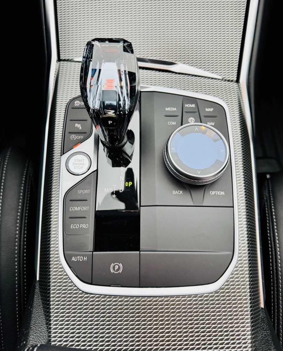 хрусталь Ручка акпп bmw g20 3 бмв г20 Кришталь АКПП