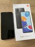 Smartfon Xiaomi Redmi Note 11 Star Blue 4GB RAM 128 GB