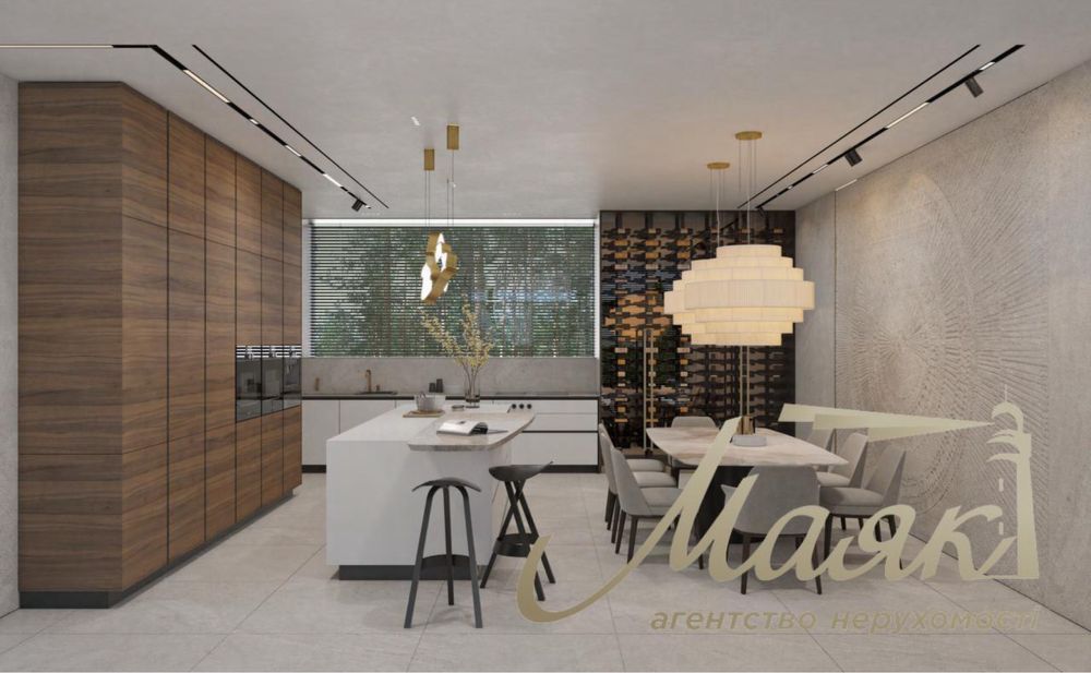 Продажа дома БЕЗ КОМИССИИ с бассейном и терассой в Плютах