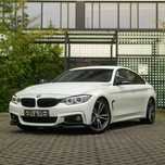 BMW F36 420D M-Pakiet Maxton Full Front PPF Carbon Serwis ASO