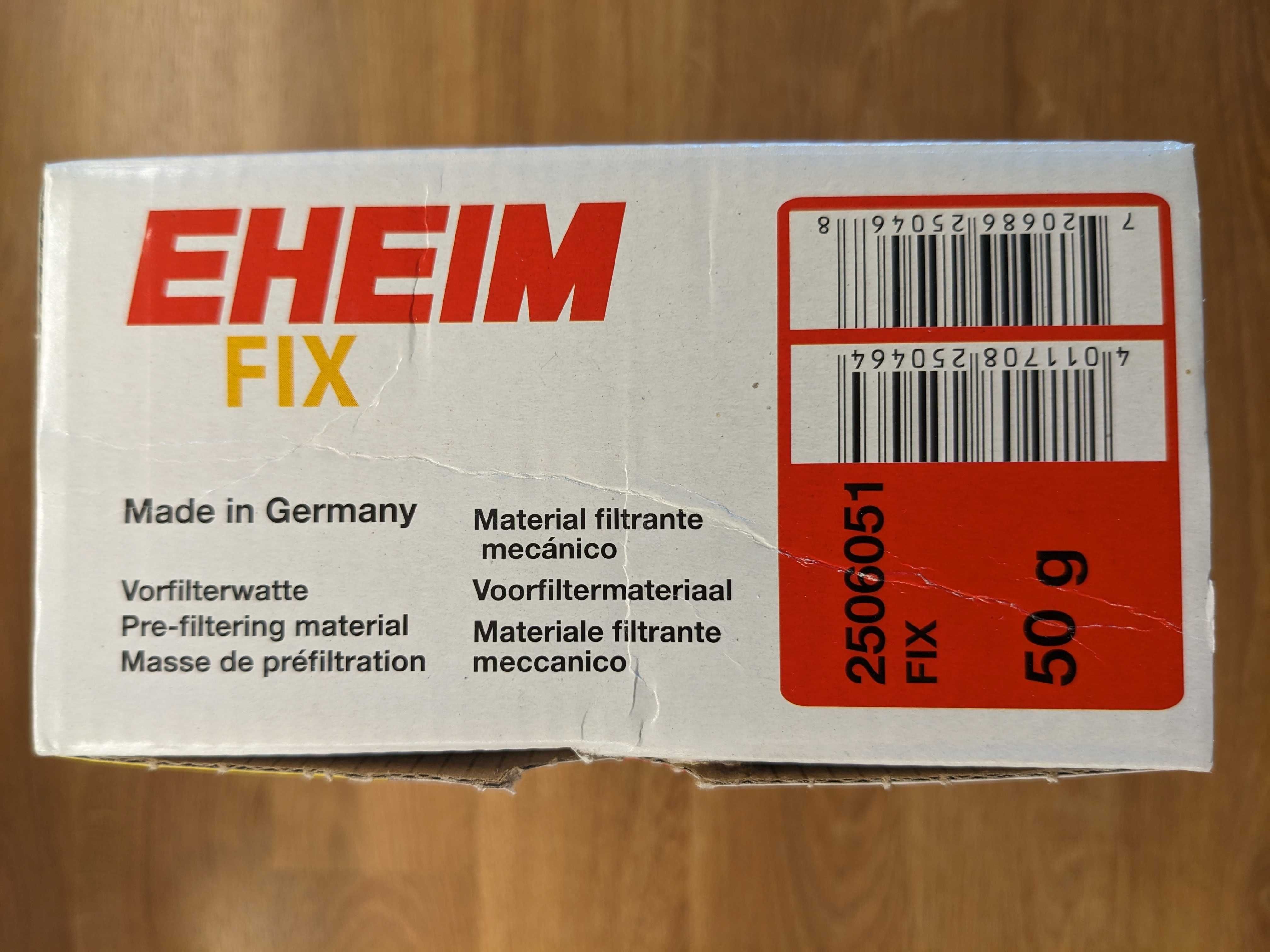 EHEIM Fix - Mechaniczny wkład do filtracji wstępnej, gąbka