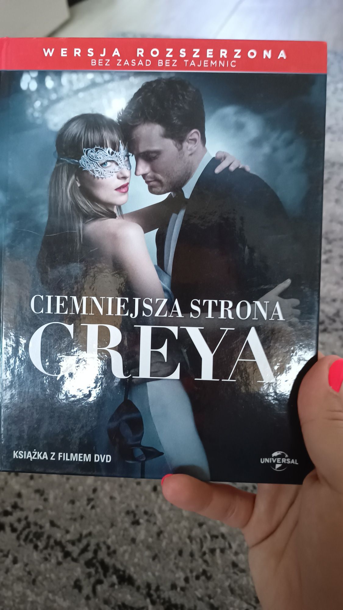 Filmy  DVD płyty pudełko