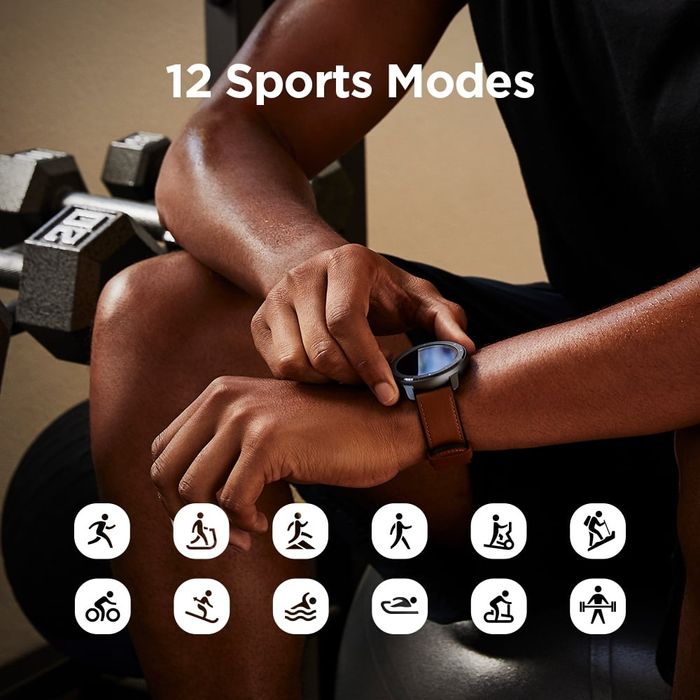 Smartwatch Xiaomi Amazfit GTR.