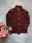 Женская шерстяная зип кофта свитер Belstaff(Оригинал)