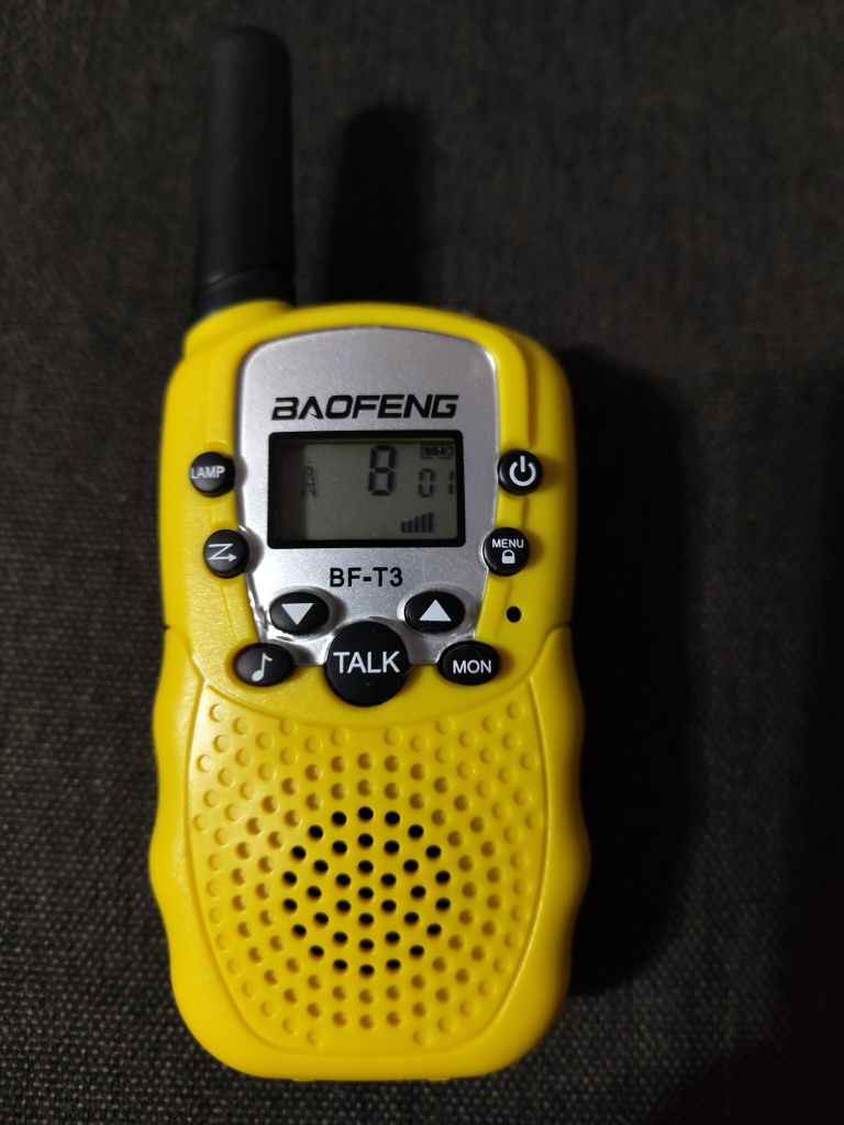 Walky talky, radio, krótkofalówka