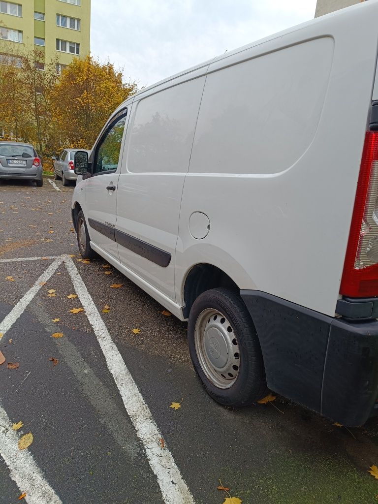 Peugeot Expert 1.6 HDi