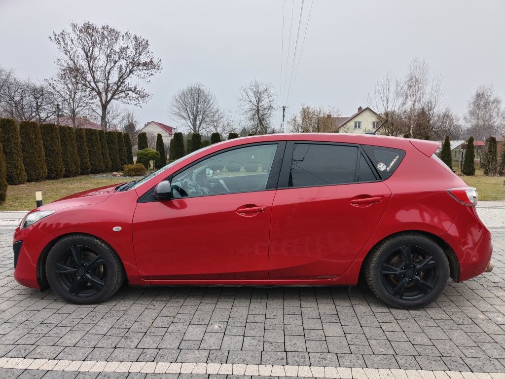 Mazda 3 2009 diesel