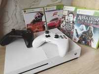 Продам xbox one s (1трб) в ідеальному стані без дефектів
