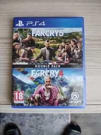 FarCry 4 i 5 Ps4