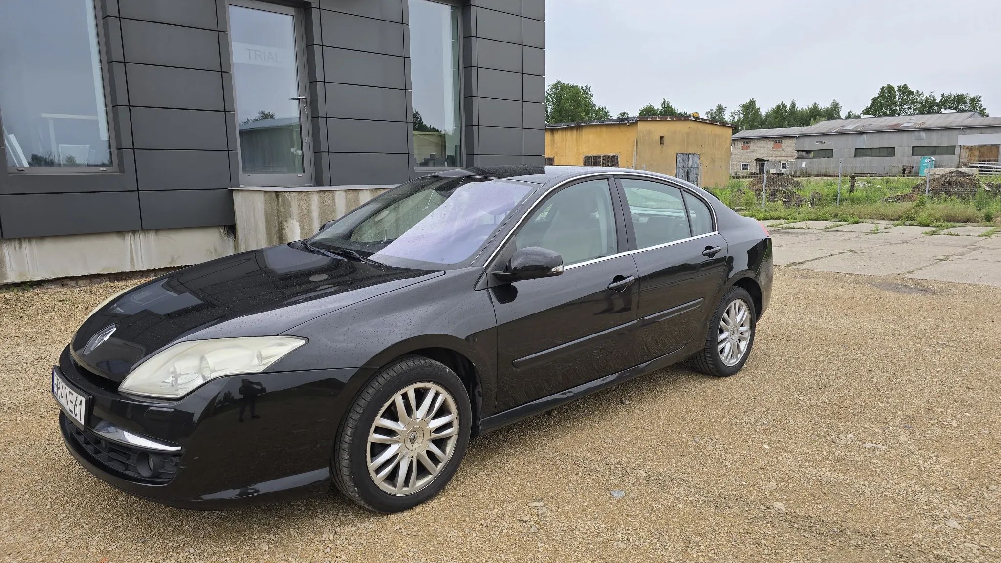 Renault Laguna Renault Laguna 2.0 dCi Initiale Paris