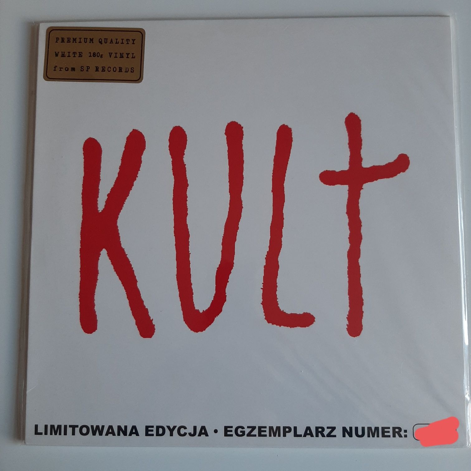 KULT - Kult LP winyl nowa limitowana