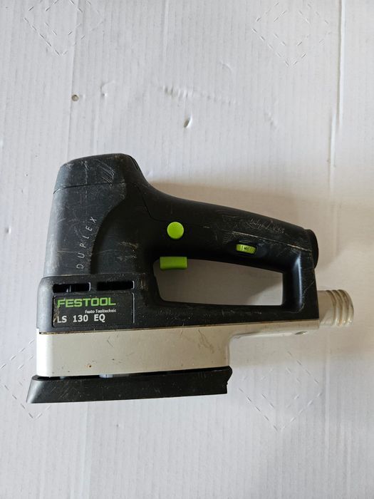 Szlifierka Festool LS 130 EQ