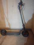 Trottinette eléctrica