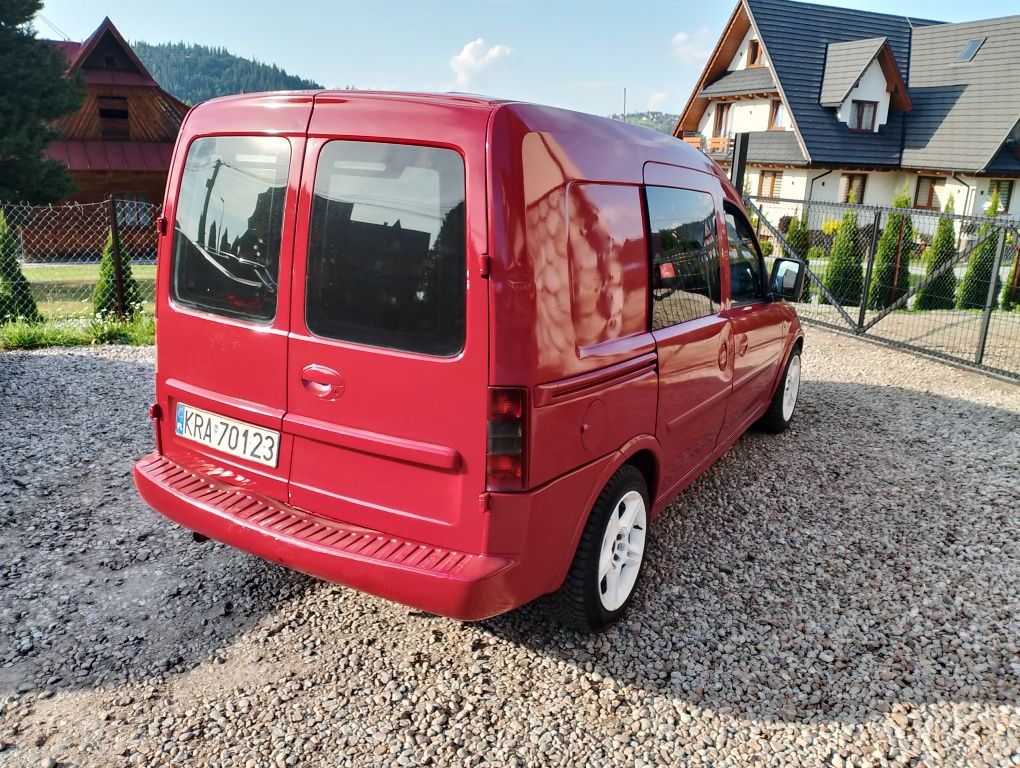 Opel combo 1.3cdti