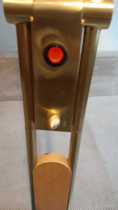 Lampa stojąca Lampy stylowa 2 sztuki holu salonu biura pokoju recepcji