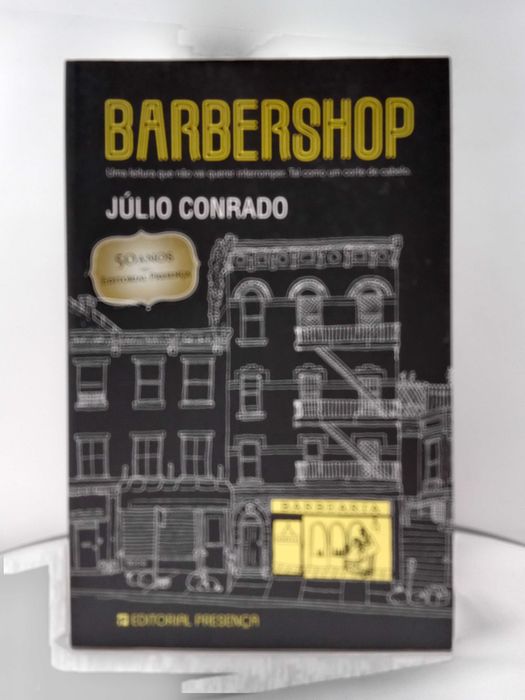 " Barbershop " - de Júlio Conrado