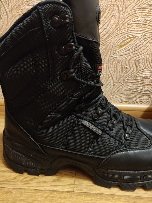 Берцы M tak в хорошем состоянии