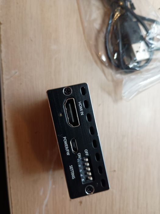 Ezcoo HDMI 2.0 Audio Extractor 4K 60Hz