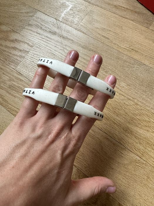 Original Vitalmaxx Uni Armband Німеччина Енергетичний браслет з гологр