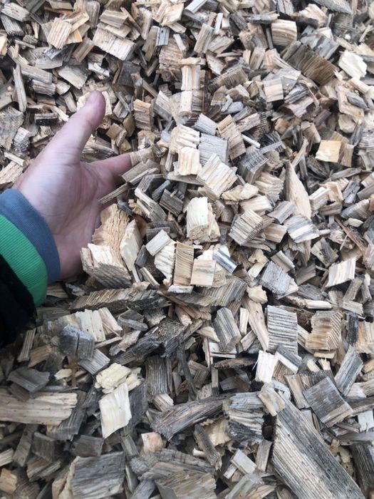 Щепа від виробника