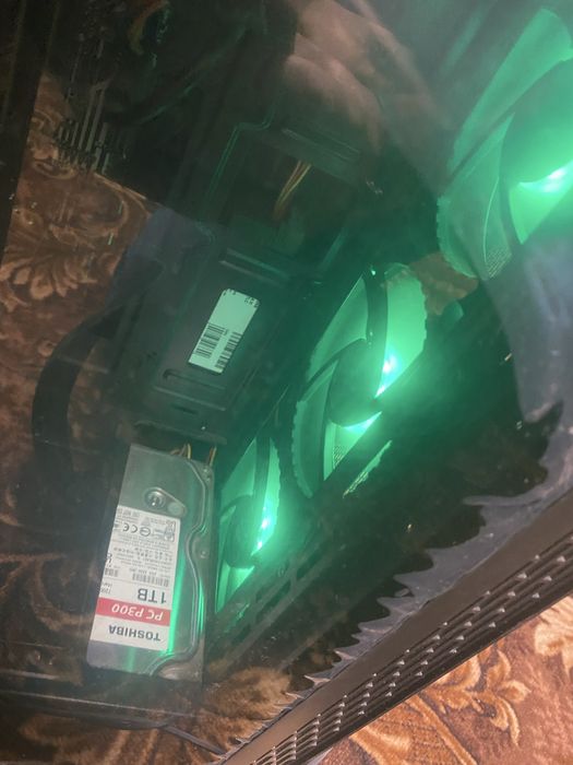 Продам компʼютер обмін на ноутбув