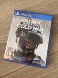 Call of duty black ops cold war ps4
