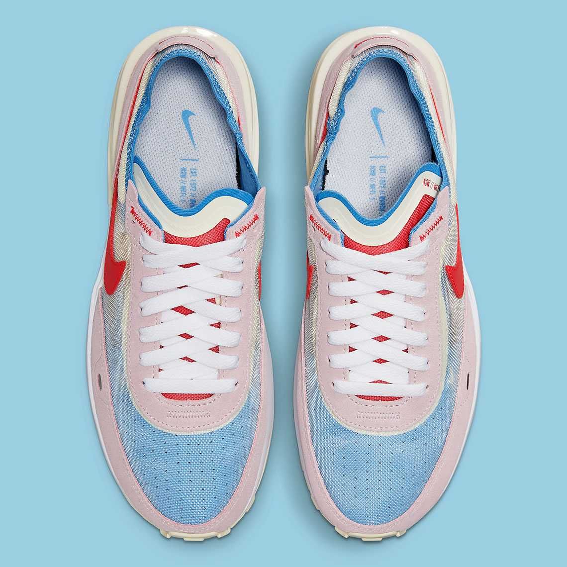 Nike waffle One novos