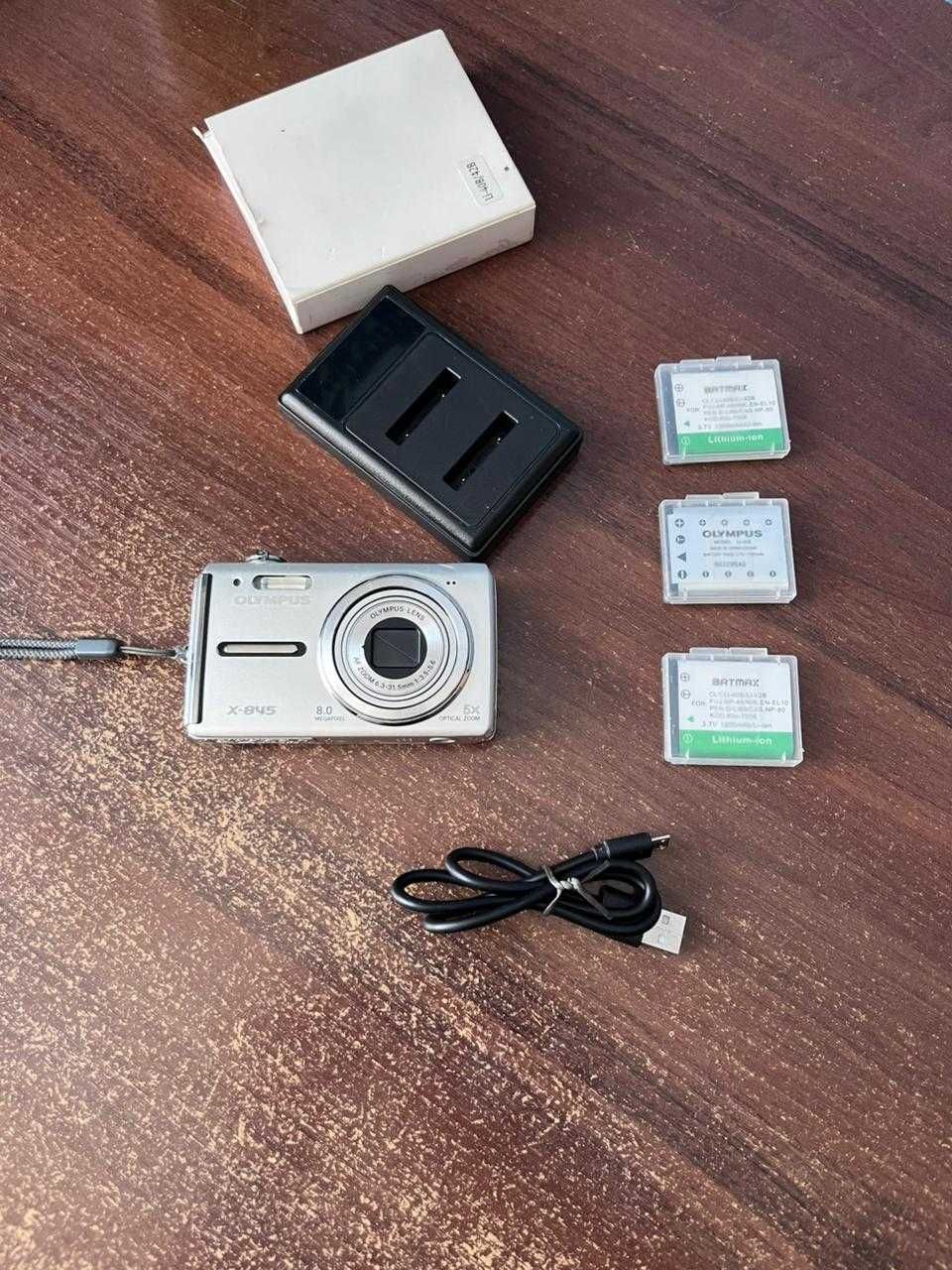 Фотоаппарат Olympus