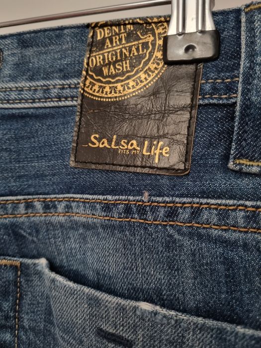 Calcas ganga Salsa NOVAS