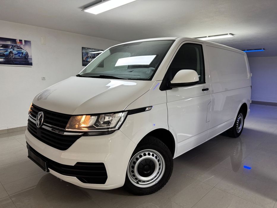VW TRANSPORTER 2.0TDI C/IVA BUSINESS A/C OCASIÃO