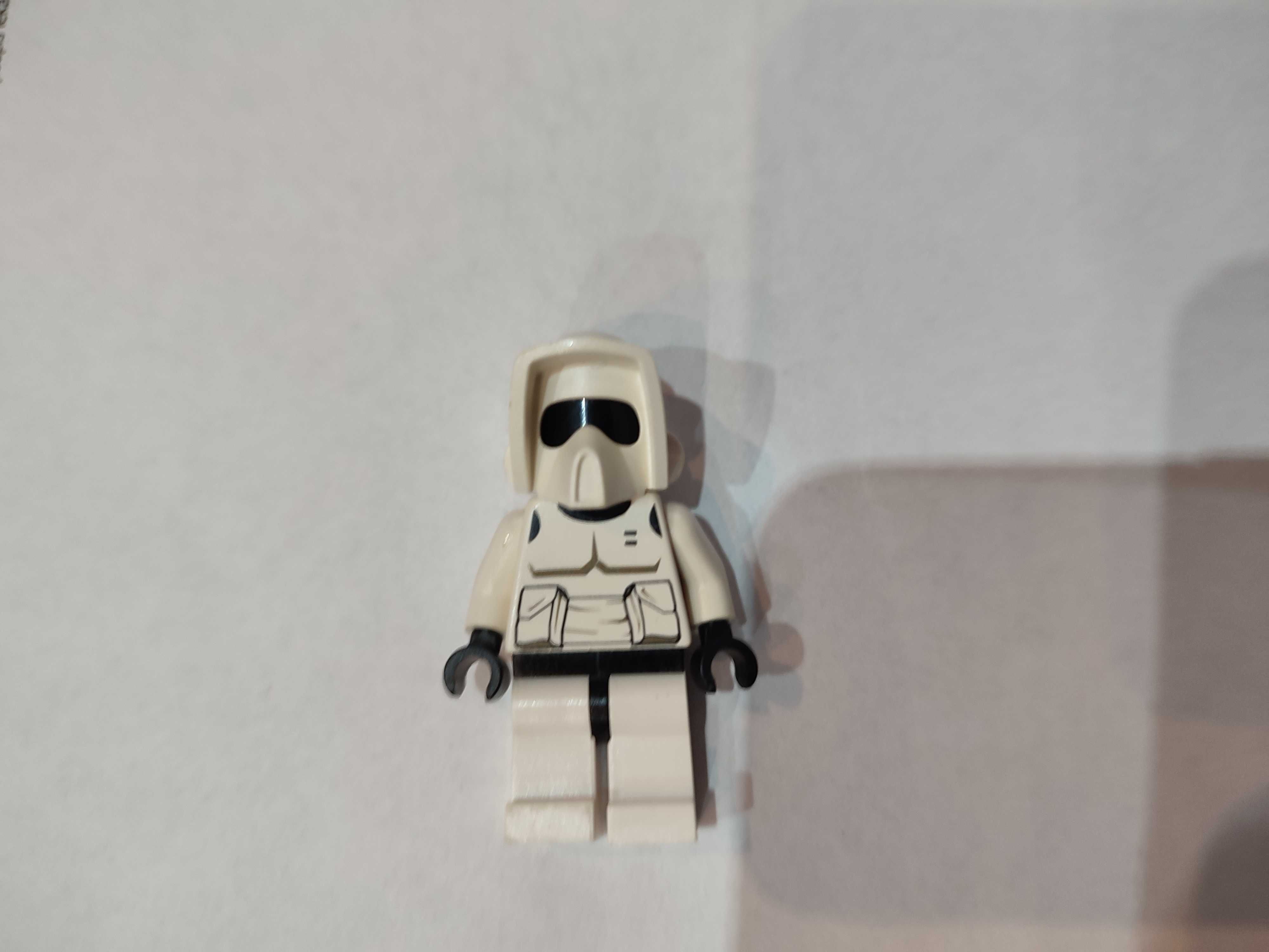 LEGO figurka sw0005a Imperial Scout Trooper