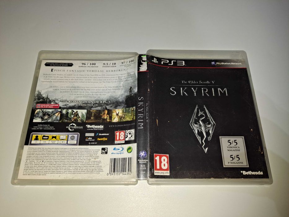 Skyrim - Sony PS3