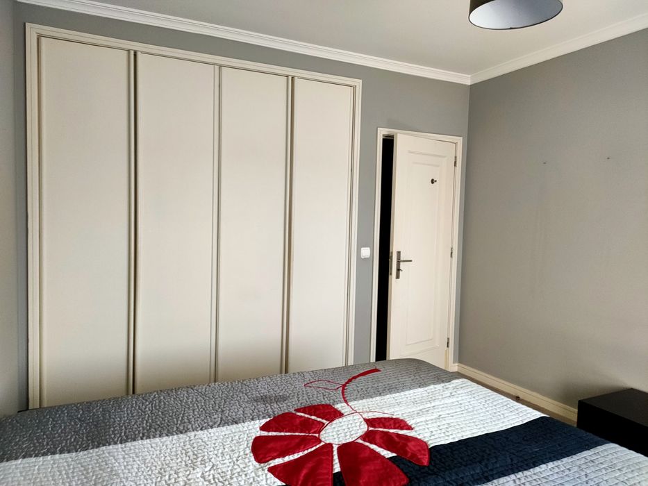 Quarto Individual , despesas incluídas. Apartamento Top