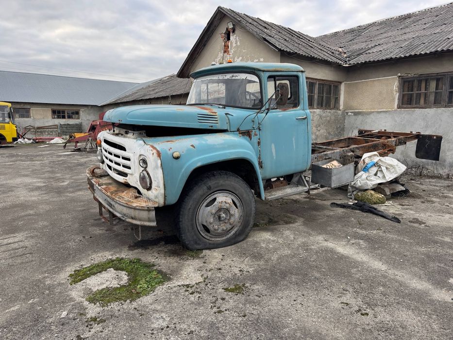 Продам ЗІЛ 130 на металолом