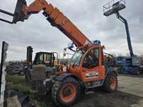 Ladowarka teleskopowa JLG 4017 4 ton 17m manitou Merlo UDT JCB 540-170