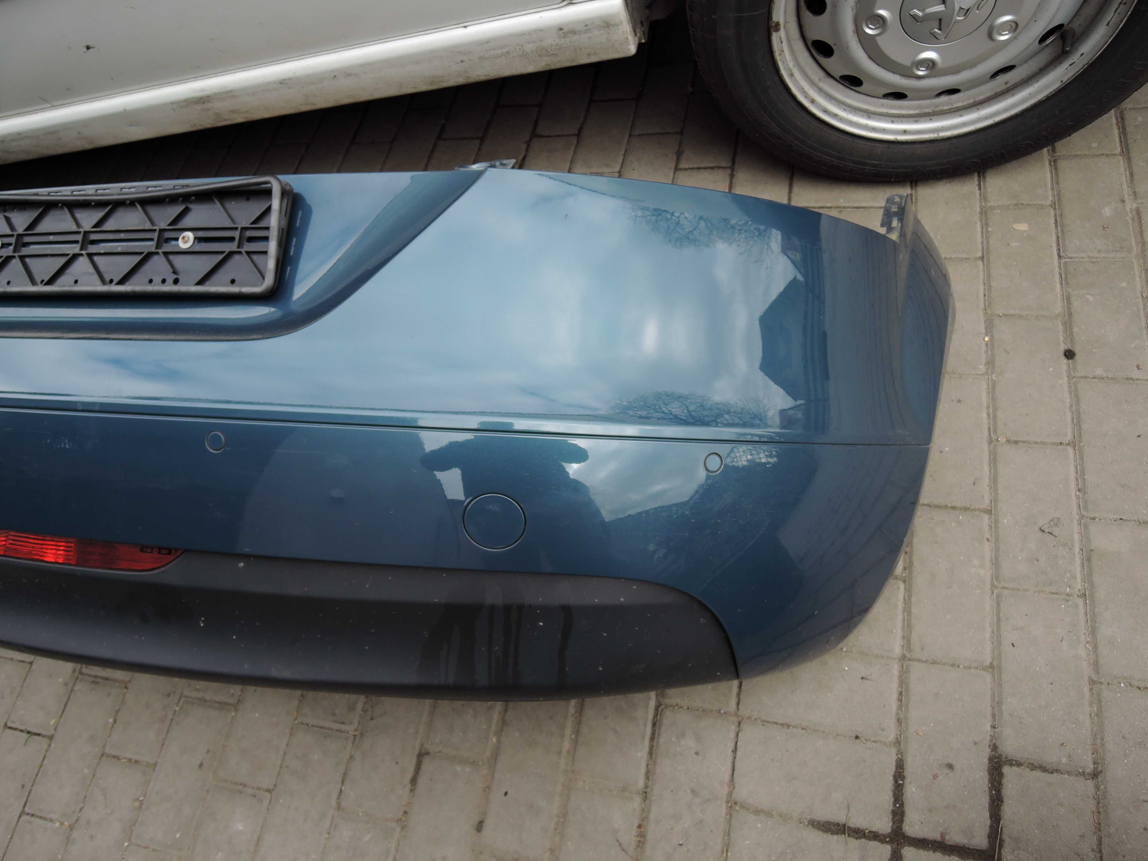 Zderzak Tył Tylni AUDI TT 8J  kompletny z PDC  LX5Z