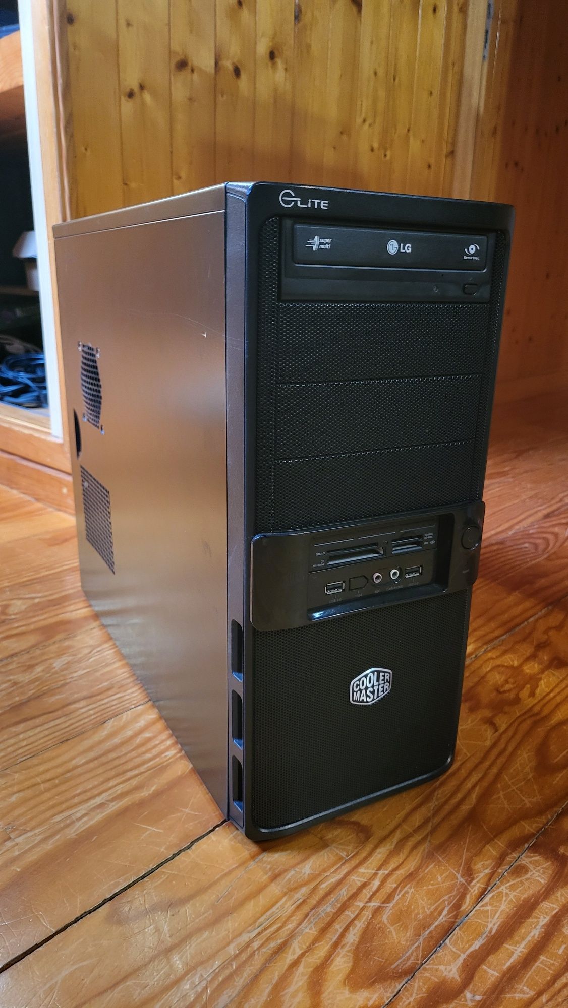 Desktop CoolerMaster