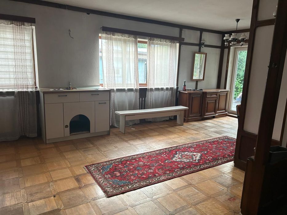 Duży dom wolnostojący, atrakcyjna cena