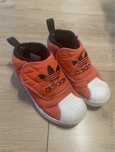 Buty dziecięce adidas superstar rozmiar 28