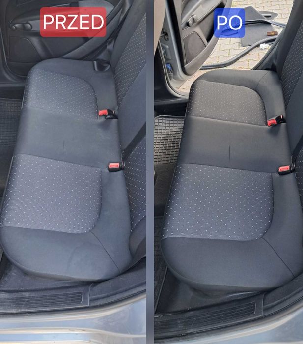 Sprzątanie Pranie Tapicerki