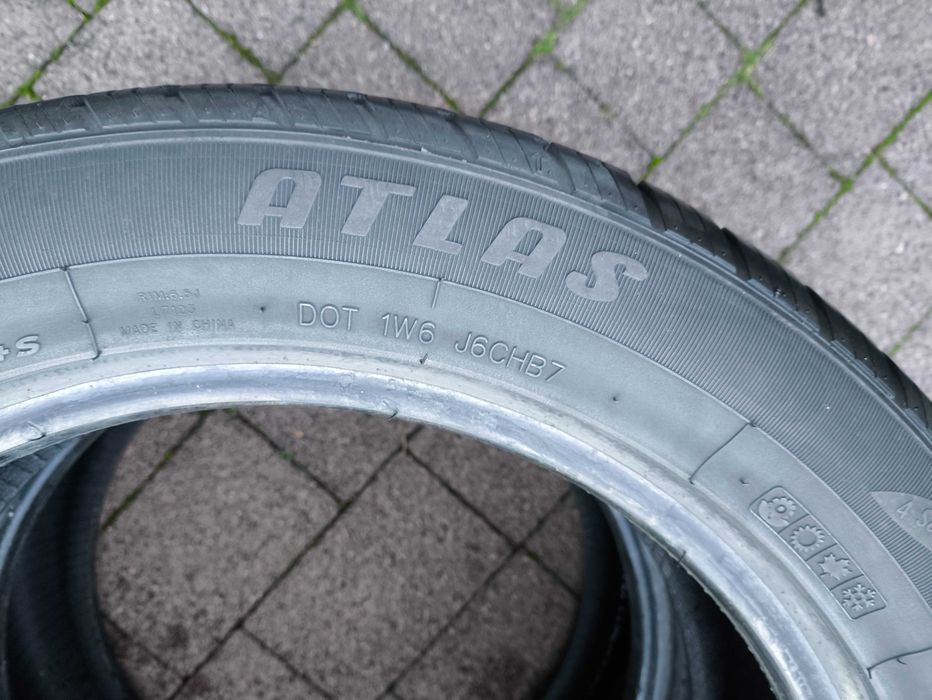 Opony Całoroczne 205/50R16 Atlas Green 4S 2021r