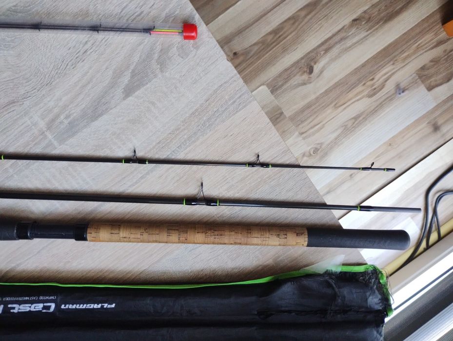 Feeder ''Flagman" Cast Master 3,3 m