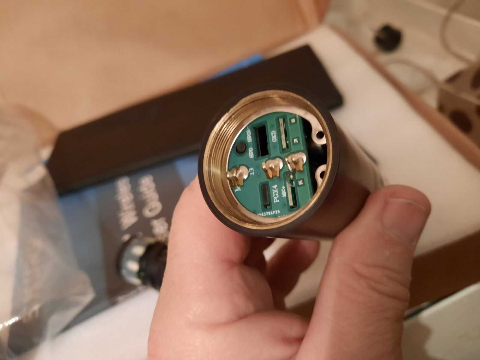 Бездротовий радіомікрофон SHURE Beta SM58a
