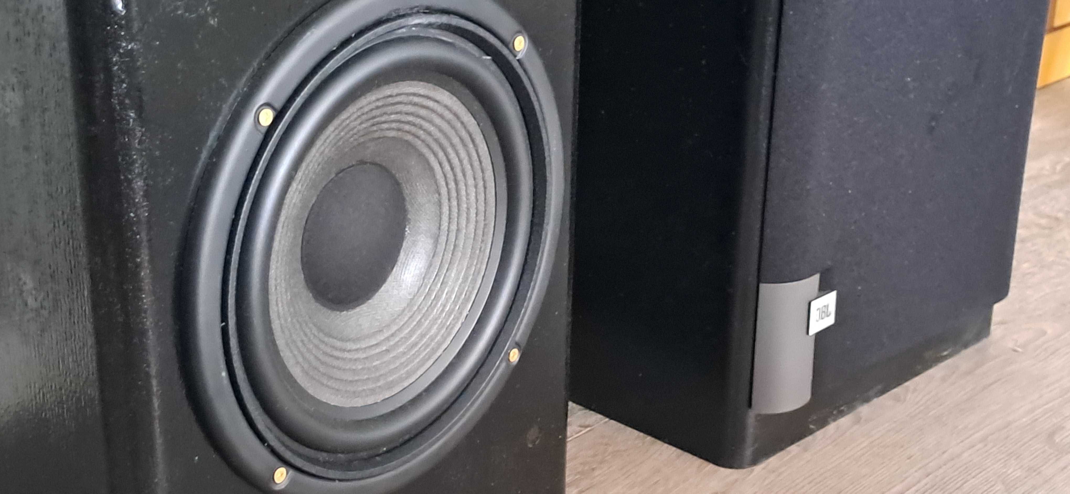 Komplet HiFi Gramofon Hivox Unitra kolumny JBL wzmacniacz Technics